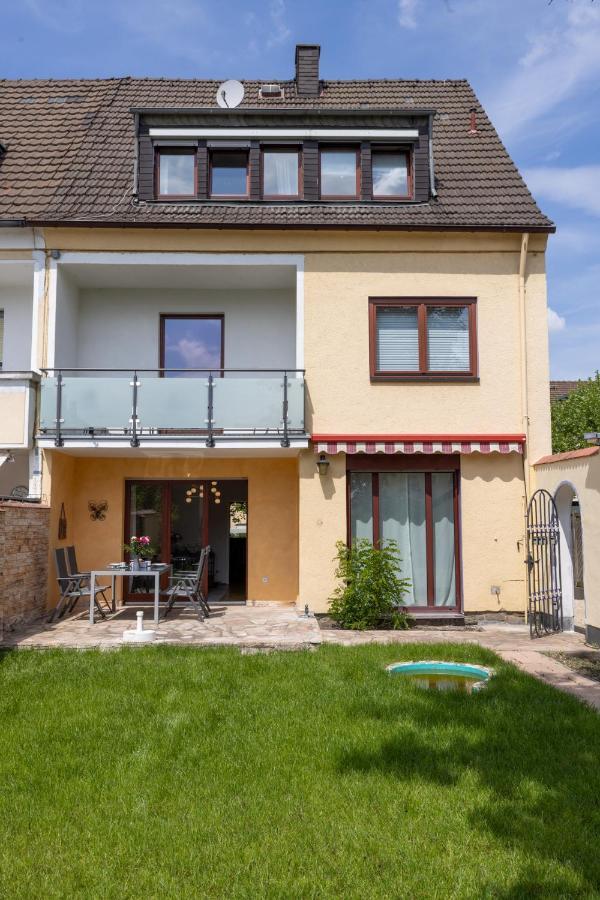 Lahn-Living I - Modernes Design - Privater Garten - Zentrale Lage Nahe Rhein Und Martinsburg Lahnstein Dış mekan fotoğraf