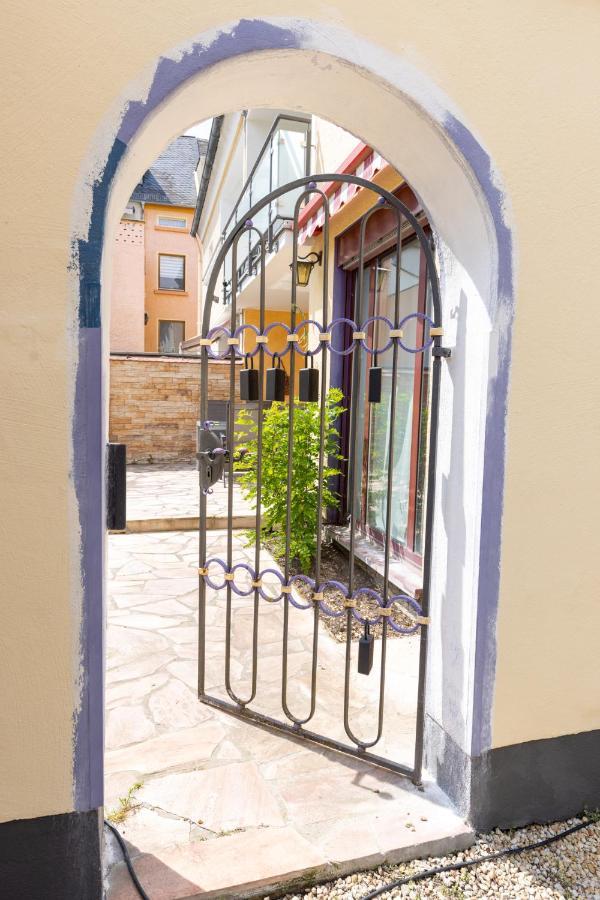 Lahn-Living I - Modernes Design - Privater Garten - Zentrale Lage Nahe Rhein Und Martinsburg Lahnstein Dış mekan fotoğraf